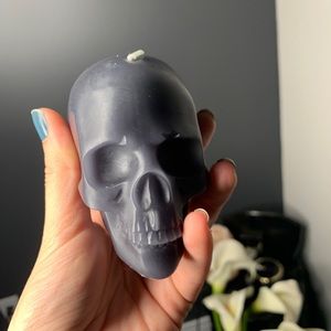 Skull candle